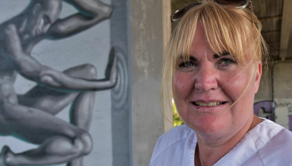 Kari Fossum ser fram til en tillitsreform i offentlig sektor. Kari Fossum ser fram til en tillitsreform i offentlig sektor.