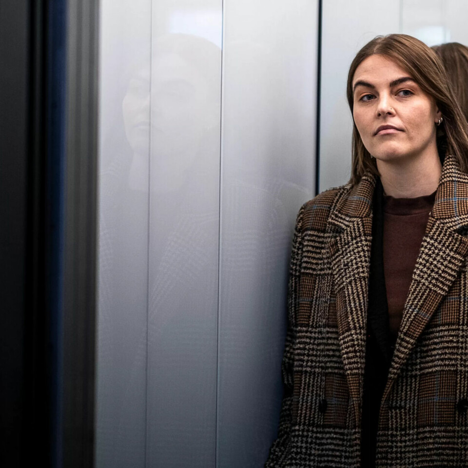 Å måtte forholde seg til sterke følelser, både egne og andres, er en risiko. Egne traumer fra en trøblete oppvekst kan gjøre deg ekstra utsatt. Det har Mirjam Gregersen kjent på. Å måtte forholde seg til sterke følelser, både egne og andres, er en risiko. Egne traumer fra en trøblete oppvekst kan gjøre deg ekstra utsatt. Det har Mirjam Gregersen kjent på.