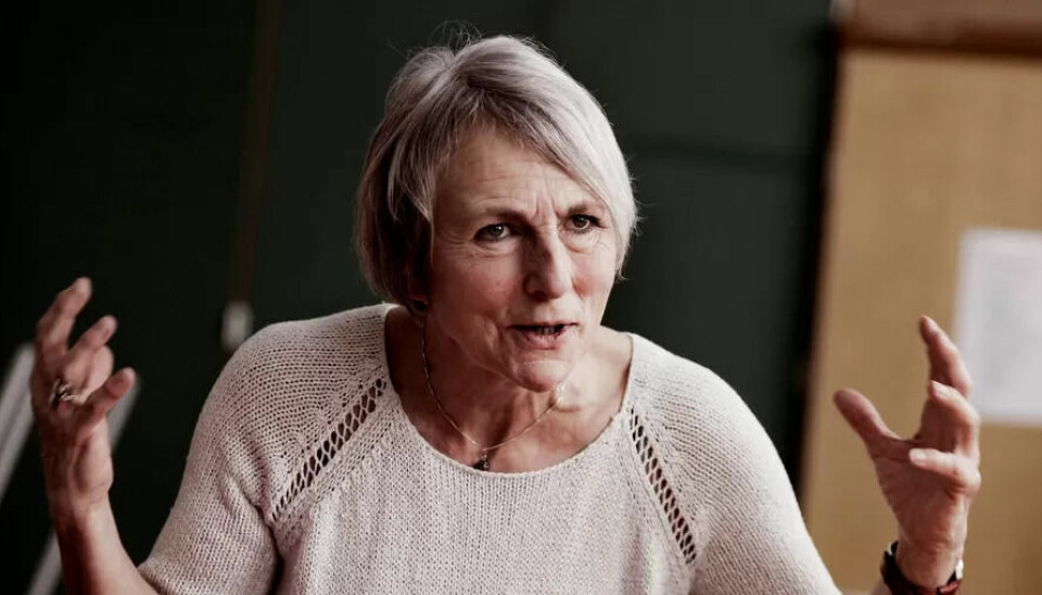 Anne Finborud er opprørt over at LO ser ut til å nedprioritere kandidater med høyere utdanning. Anne Finborud er opprørt over at LO ser ut til å nedprioritere kandidater med høyere utdanning.