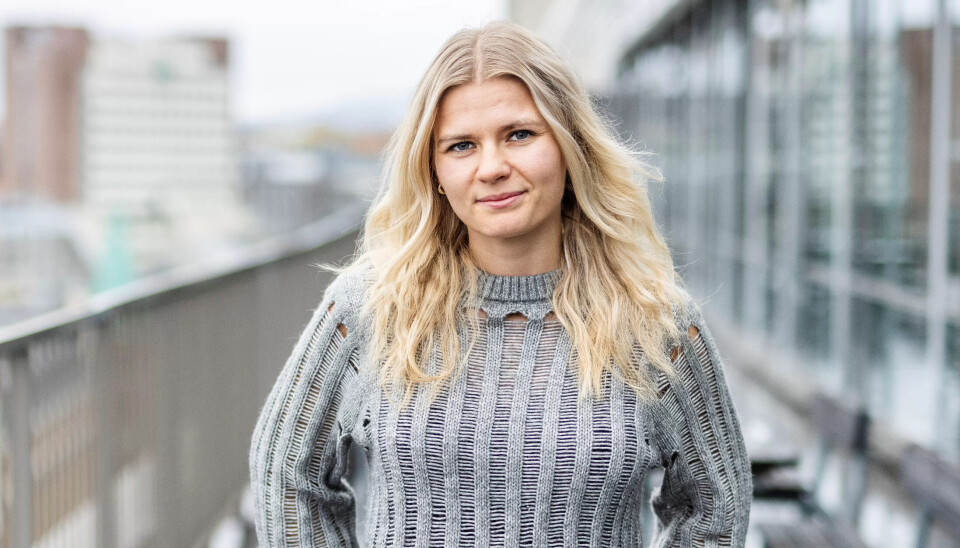 HJERTESAK: Fagforbundet Ung-leder Jeanette Romslo har hørt mange vonde historier fra dem som ikke har hatt råd til tannlegen.