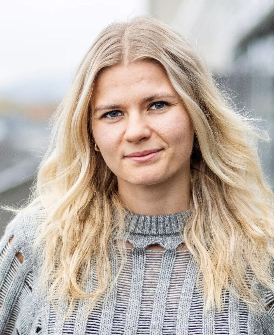 – Kjenner meg ikke igjen