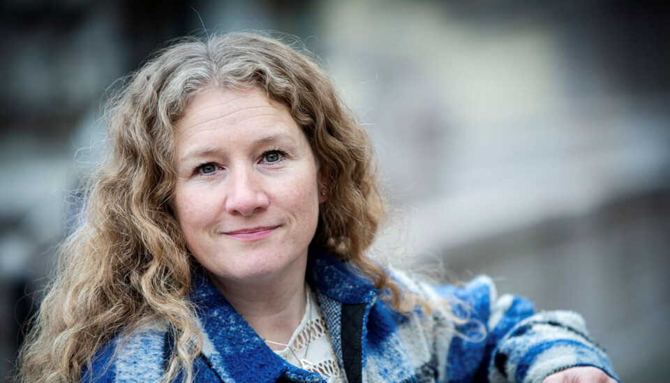 Pensjonsforliket har to grunnpilarer. Det ene er at folk må stå noe lenger i jobb, den andre er at både myndigheter og partene selv må bidra til at det faktisk blir mulig å ha helse til å jobbe lenger, sier Tuva Moflag. Pensjonsforliket har to grunnpilarer. Det ene er at folk må stå noe lenger i jobb, den andre er at både myndigheter og partene selv må bidra til at det faktisk blir mulig å ha helse til å jobbe lenger, sier Tuva Moflag.