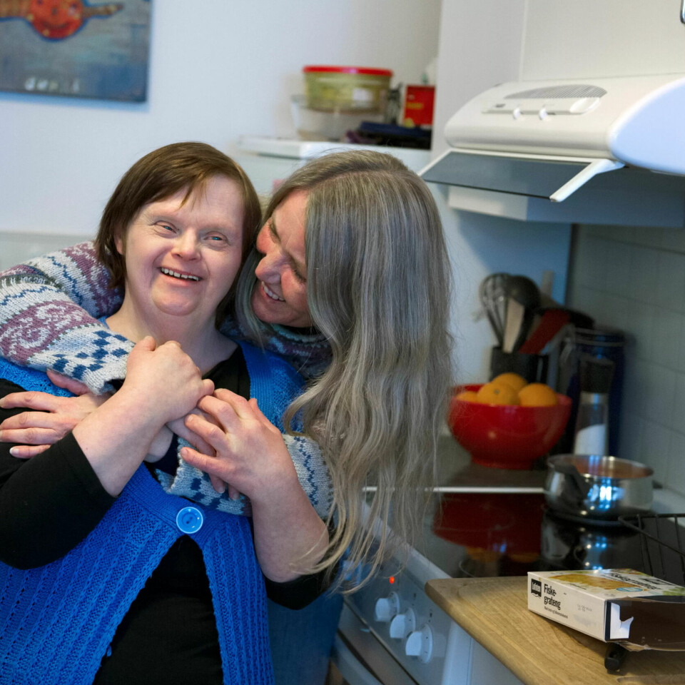 FÅR DET TIL: Gøril Dyrstad har kutta ut godteri for å takle diabetes. FÅR DET TIL: Gøril Dyrstad har kutta ut godteri for å takle diabetes.