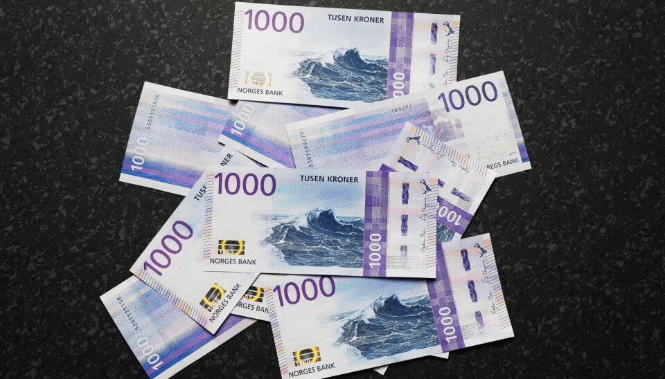 Feriepengene står i fare for mange ansatte