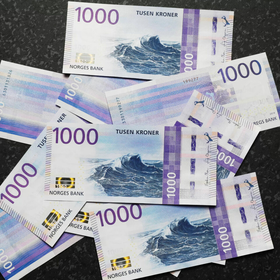 Feriepengene står i fare for mange ansatte