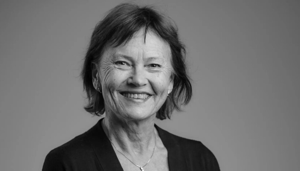 Reidun Førde mener at Sandvigs programmer er viktige. Likevel er det ikke alltid riktig å eksponere utsatte mennesker, mener hun. Reidun Førde mener at Sandvigs programmer er viktige. Likevel er det ikke alltid riktig å eksponere utsatte mennesker, mener hun.