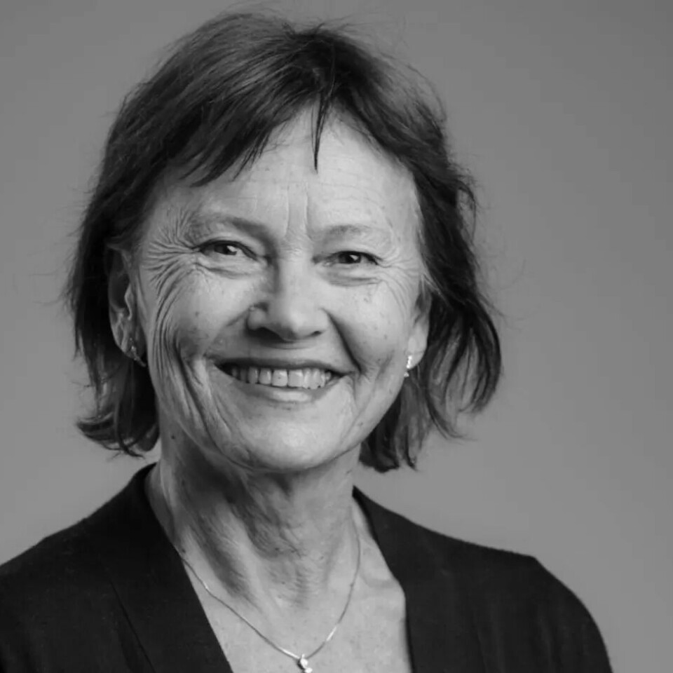 Reidun Førde mener at Sandvigs programmer er viktige. Likevel er det ikke alltid riktig å eksponere utsatte mennesker, mener hun. Reidun Førde mener at Sandvigs programmer er viktige. Likevel er det ikke alltid riktig å eksponere utsatte mennesker, mener hun.