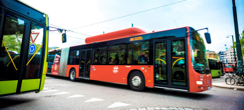 Ruter varslet Samferdselsdepartementet – Kina-busser kan fjernstyres