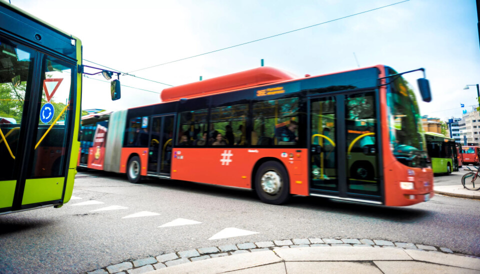 KAOS: Det kan bli et busskaos uten like, ifølge Sirin Stav. KAOS: Det kan bli et busskaos uten like, ifølge Sirin Stav.