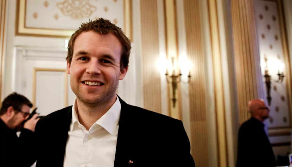 KrF og Kjell Ingolf Ropstad vil heller øke, enn å redusere fagforeningsfradraget. KrF og Kjell Ingolf Ropstad vil heller øke, enn å redusere fagforeningsfradraget.