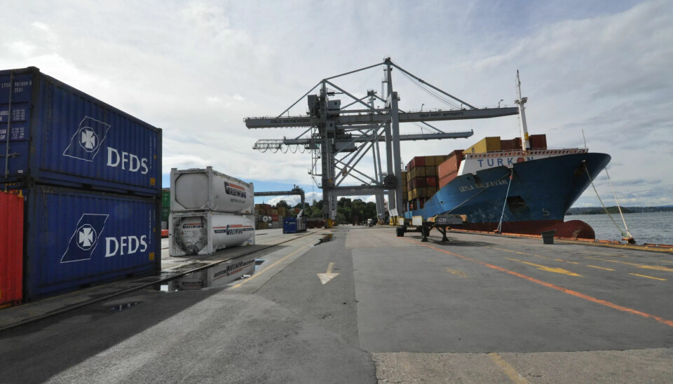 NYTT HÅP: Bryggearbeiderne har et håp om en mer konstruktiv dialog med arbeidsgiver, når Oslo nå får et maktskifte. NYTT HÅP: Bryggearbeiderne har et håp om en mer konstruktiv dialog med arbeidsgiver, når Oslo nå får et maktskifte.