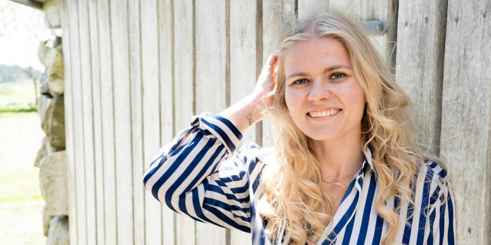 Hennes største mål er å ikke være den eneste fra sitt parti i kommunestyret