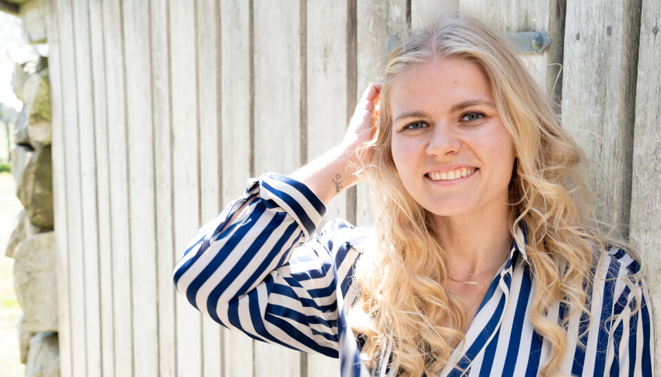Hennes største mål er å ikke være den eneste fra sitt parti i kommunestyret