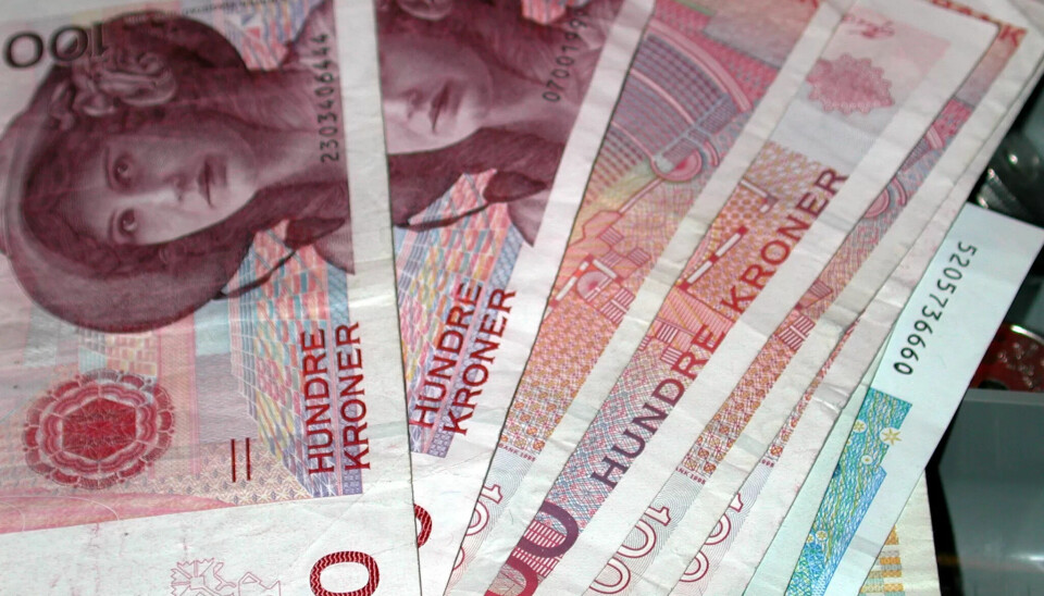 KS: Minimalt å forhandle om