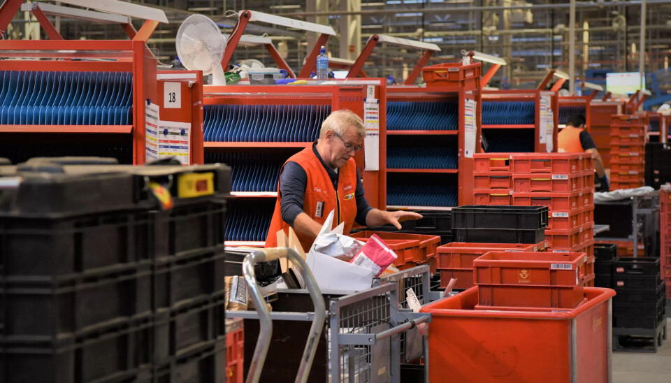 Medlemmene sa ja til lønnsoppgjøret i Posten