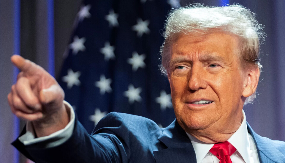 YOU'RE FIRED: President Donald Trump er i gang med å sparke offentlig ansatte, YOU'RE FIRED: President Donald Trump er i gang med å sparke offentlig ansatte,