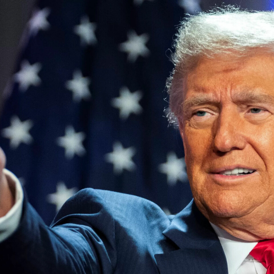 YOU'RE FIRED: President Donald Trump er i gang med å sparke offentlig ansatte, YOU'RE FIRED: President Donald Trump er i gang med å sparke offentlig ansatte,
