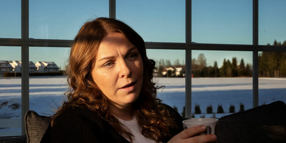 BEKYMRET: Berit Tevik, leder i Fagforbundet Barn og oppvekst Oslo, sier de får uforholdsmessig mange henvendelser fra medlemmer som jobber i familiebarnehager. BEKYMRET: Berit Tevik, leder i Fagforbundet Barn og oppvekst Oslo, sier de får uforholdsmessig mange henvendelser fra medlemmer som jobber i familiebarnehager.