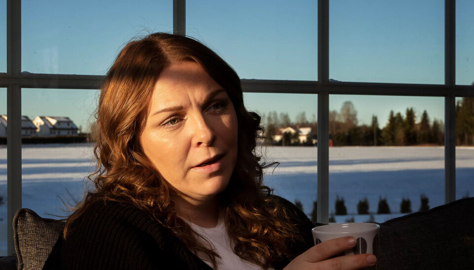 BEKYMRET: Berit Tevik, leder i Fagforbundet Barn og oppvekst Oslo, sier de får uforholdsmessig mange henvendelser fra medlemmer som jobber i familiebarnehager. BEKYMRET: Berit Tevik, leder i Fagforbundet Barn og oppvekst Oslo, sier de får uforholdsmessig mange henvendelser fra medlemmer som jobber i familiebarnehager.