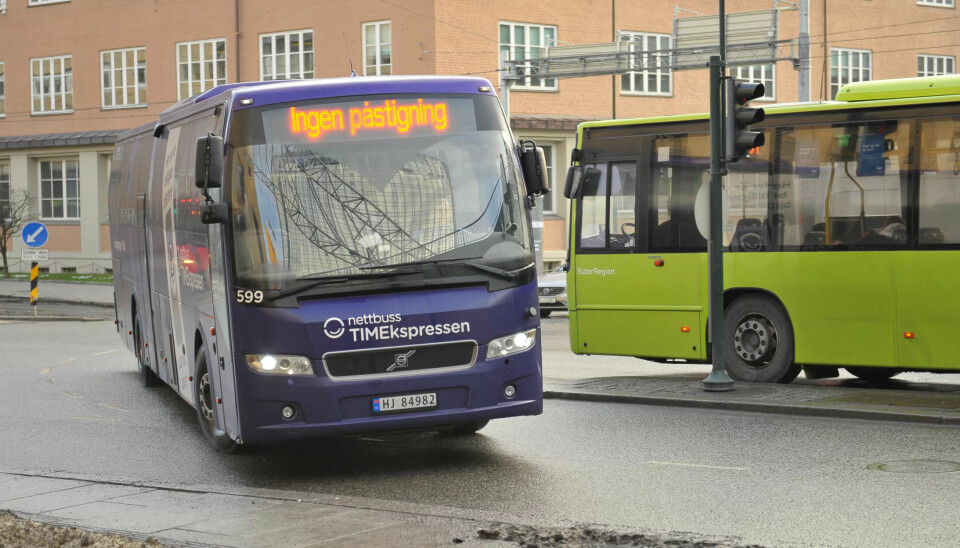 MEKLING: Slitertillegget som ble avtalt mellom NHO og LO gir utfordringer for bussbransjeavtalen ettersom fondet som skal betale for tillegget ikke finnes i Spekter. MEKLING: Slitertillegget som ble avtalt mellom NHO og LO gir utfordringer for bussbransjeavtalen ettersom fondet som skal betale for tillegget ikke finnes i Spekter.