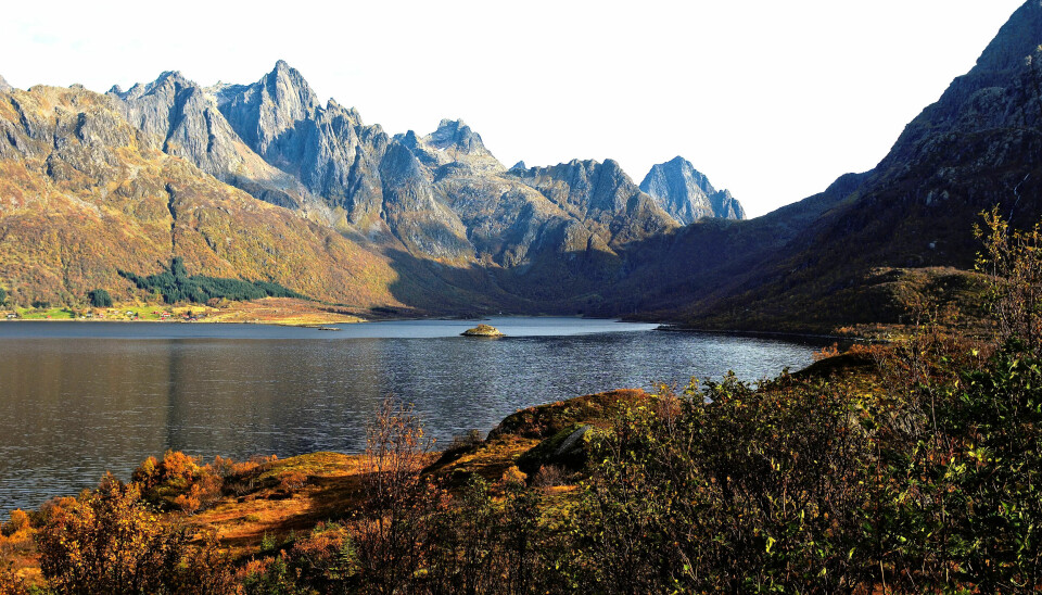 Lofoten, Lofotkraft, Svolvær -traktene NordNorskRoadTrip Lofoten, Lofotkraft, Svolvær -traktene NordNorskRoadTrip