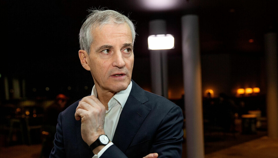 Dersom dagens måling hadde vært valgresultatet, ville Jonas Gahr Støre blitt Norges nye statsminister. Dersom dagens måling hadde vært valgresultatet, ville Jonas Gahr Støre blitt Norges nye statsminister.