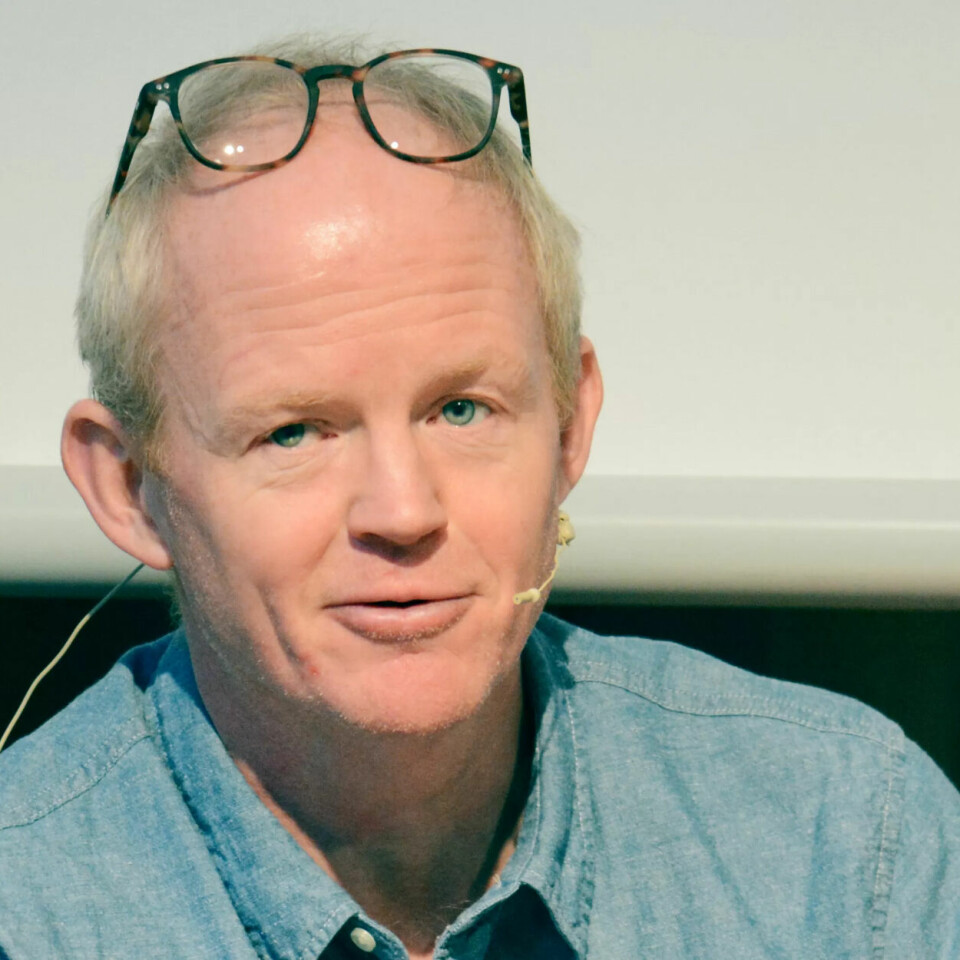 – Regjeringen har ikke gjort en egen vurdering av karbonfangst og lagring., sier SVs Lars Haltbrekken. – Regjeringen har ikke gjort en egen vurdering av karbonfangst og lagring., sier SVs Lars Haltbrekken.