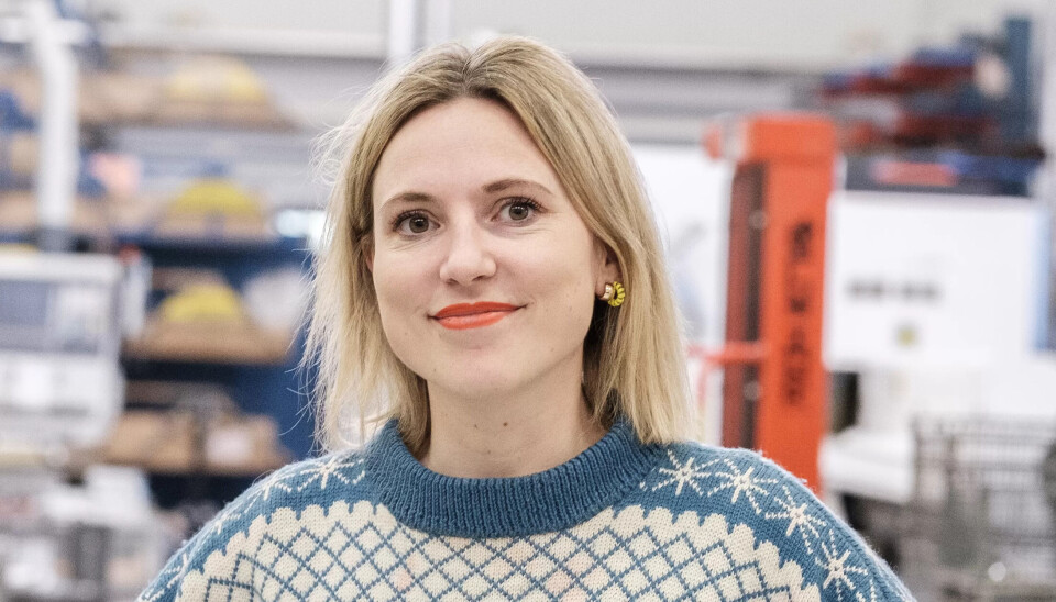 Sofie Marhaug vil ha oversikt over det hun kaller rikingenes klimasløseri. Sofie Marhaug vil ha oversikt over det hun kaller rikingenes klimasløseri.