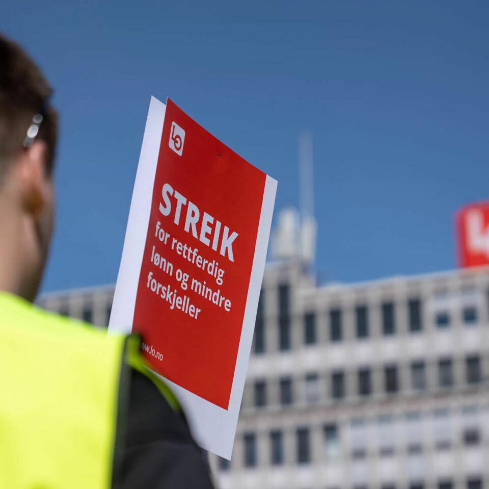 OSLO: LO er en av partene som skal møtes. OSLO: LO er en av partene som skal møtes.