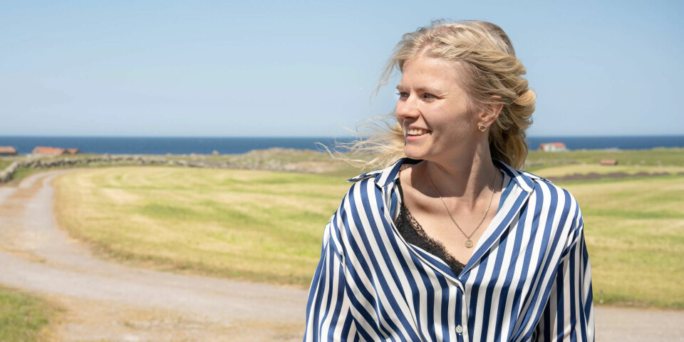 NÅS I EGNE KANALER: – Folk i 20-åra sitter ikke og leser VG på papir. Den tiden er forbi, fastslår Jeanette Lea Romslo. NÅS I EGNE KANALER: – Folk i 20-åra sitter ikke og leser VG på papir. Den tiden er forbi, fastslår Jeanette Lea Romslo.