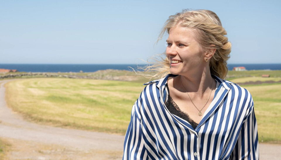 NÅS I EGNE KANALER: – Folk i 20-åra sitter ikke og leser VG på papir. Den tiden er forbi, fastslår Jeanette Lea Romslo. NÅS I EGNE KANALER: – Folk i 20-åra sitter ikke og leser VG på papir. Den tiden er forbi, fastslår Jeanette Lea Romslo.