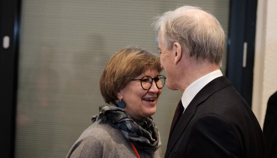 I MEKTIG STYRE: Mette Nord er valgt av landsmøtet til Ap som medlem i sentralstyret i Ap. I MEKTIG STYRE: Mette Nord er valgt av landsmøtet til Ap som medlem i sentralstyret i Ap.