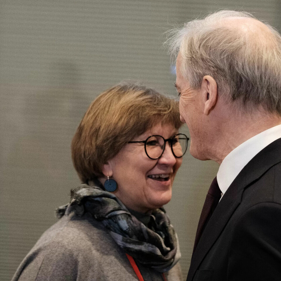I MEKTIG STYRE: Mette Nord er valgt av landsmøtet til Ap som medlem i sentralstyret i Ap. I MEKTIG STYRE: Mette Nord er valgt av landsmøtet til Ap som medlem i sentralstyret i Ap.