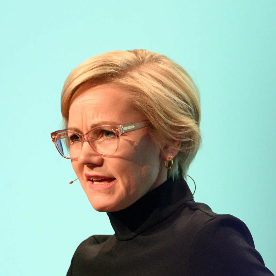Helseminister Ingvil Kjerkol møtte et Lofoten i harnisk tirsdag. Helseminister Ingvil Kjerkol møtte et Lofoten i harnisk tirsdag.