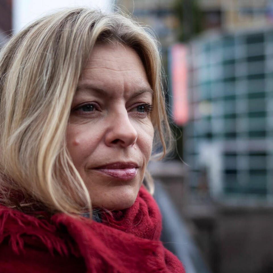 Linn Stalsberg har nylig skrevet bok om nyliberalismen og om hvordan den ødelegger mennesker og natur. Linn Stalsberg har nylig skrevet bok om nyliberalismen og om hvordan den ødelegger mennesker og natur.