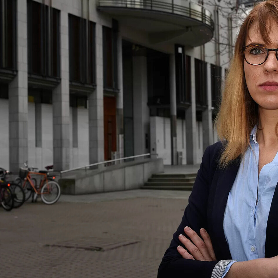 BYTTTER: Michaela Getz er leder av NEFF som nylig har signert avtale med Delta: - Det er viktig for våre medlememr å være en del av et stort forbund. BYTTTER: Michaela Getz er leder av NEFF som nylig har signert avtale med Delta: - Det er viktig for våre medlememr å være en del av et stort forbund.