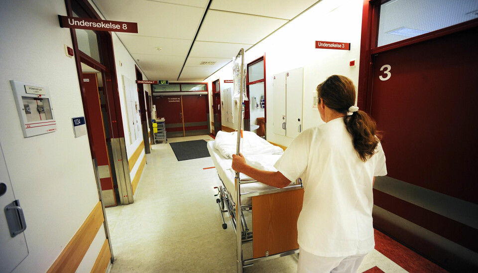 FORANDRING: Måten vi utfører jobben på i dag kan bli helt annerledes i framtida. FORANDRING: Måten vi utfører jobben på i dag kan bli helt annerledes i framtida.