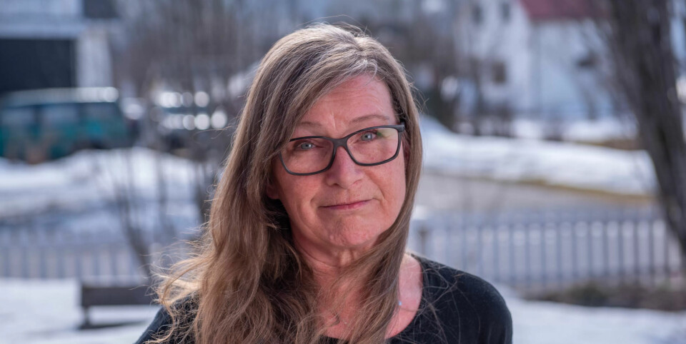 USIKKER FRAMTID: Dersom hjernesvulsten til Lajla Sivlana Hortman begynner å røre på seg igjen, og hun blir hundre prosent ufør, kan det bli smalhans for sykepleieren. USIKKER FRAMTID: Dersom hjernesvulsten til Lajla Sivlana Hortman begynner å røre på seg igjen, og hun blir hundre prosent ufør, kan det bli smalhans for sykepleieren.