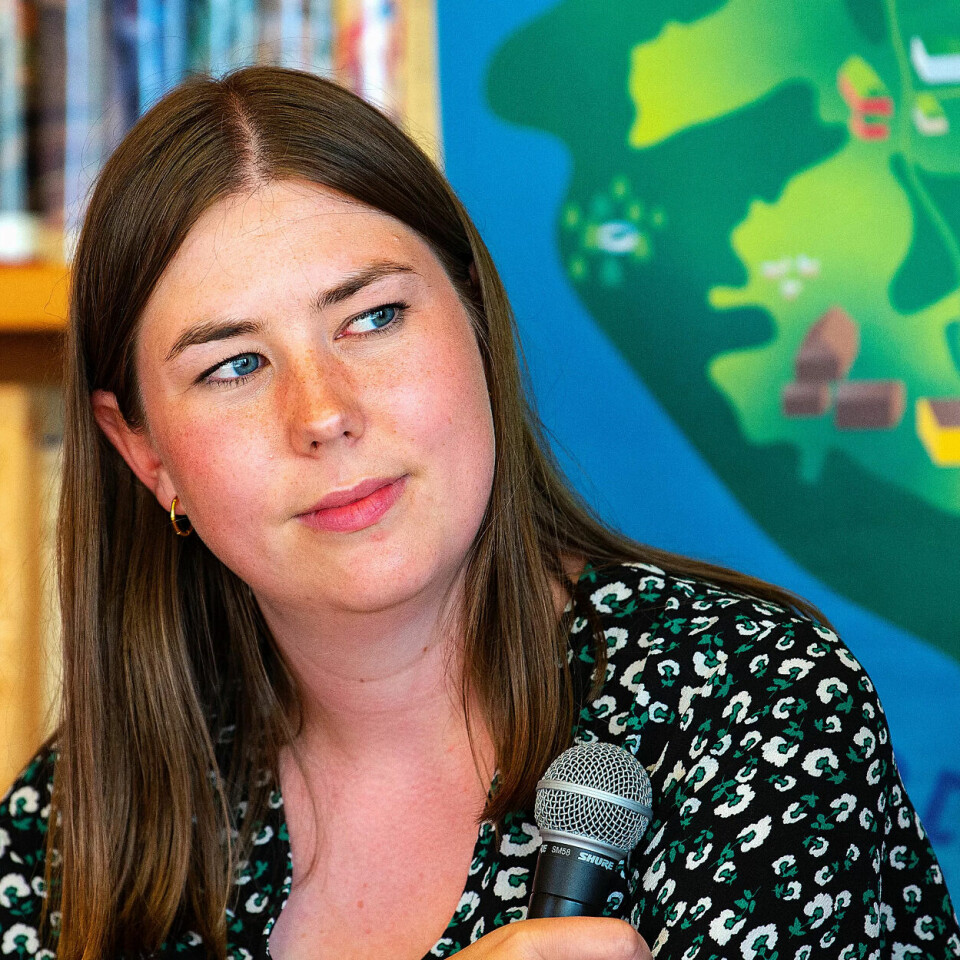 ABORT: Astrid Hoem i AUF er en av de som mener at fastleger skal kunne tilby abort. ABORT: Astrid Hoem i AUF er en av de som mener at fastleger skal kunne tilby abort.