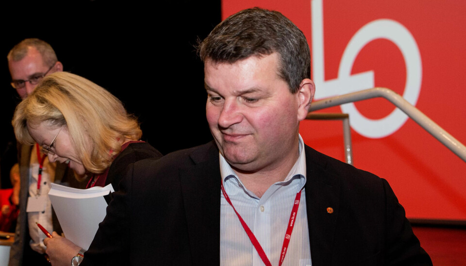 Hans-Christian Gabrielsen. Hans-Christian Gabrielsen.