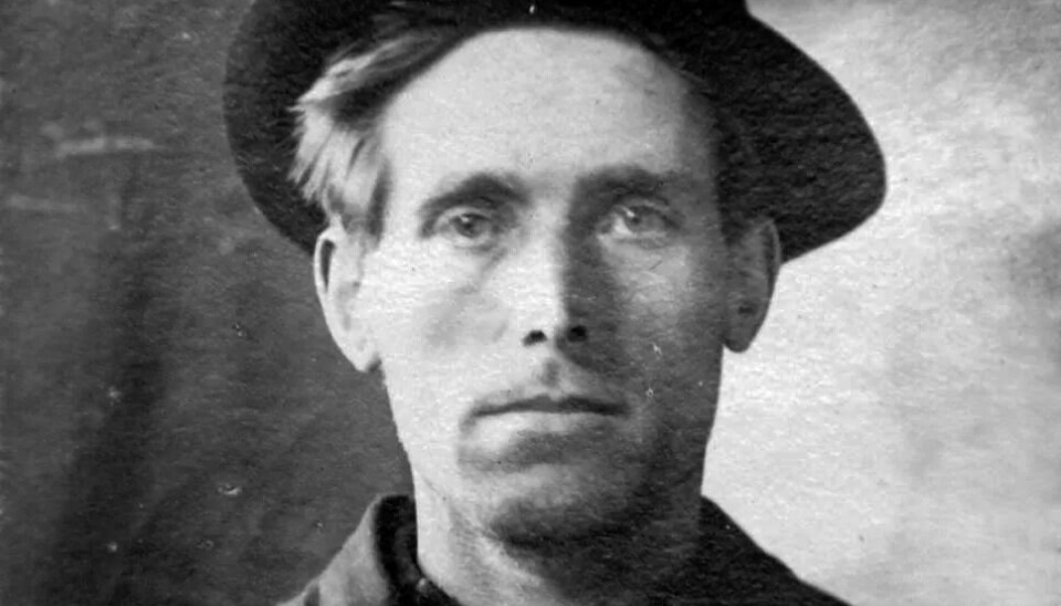 Joe Hill – legenden som aldri døde