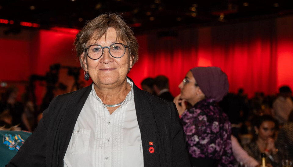 Fagforbundets leder om Høyres historiske valgseier: – Jeg er bekymra