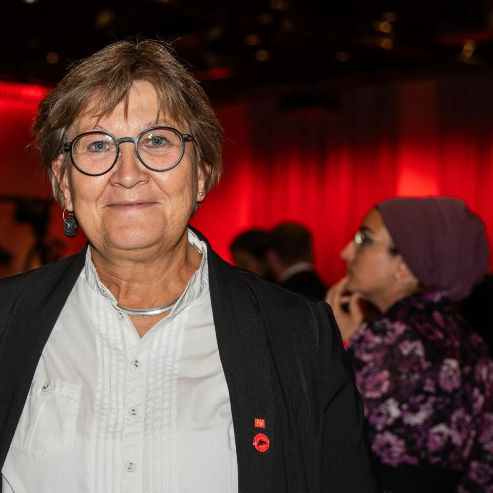 Fagforbundets leder om Høyres historiske valgseier: – Jeg er bekymra