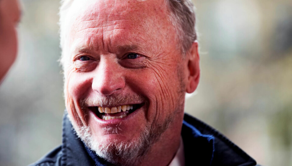 Byrådsleder Raymond Johansens flertall i Oslo henger på ett mandat, ifølge målingen. Byrådsleder Raymond Johansens flertall i Oslo henger på ett mandat, ifølge målingen.