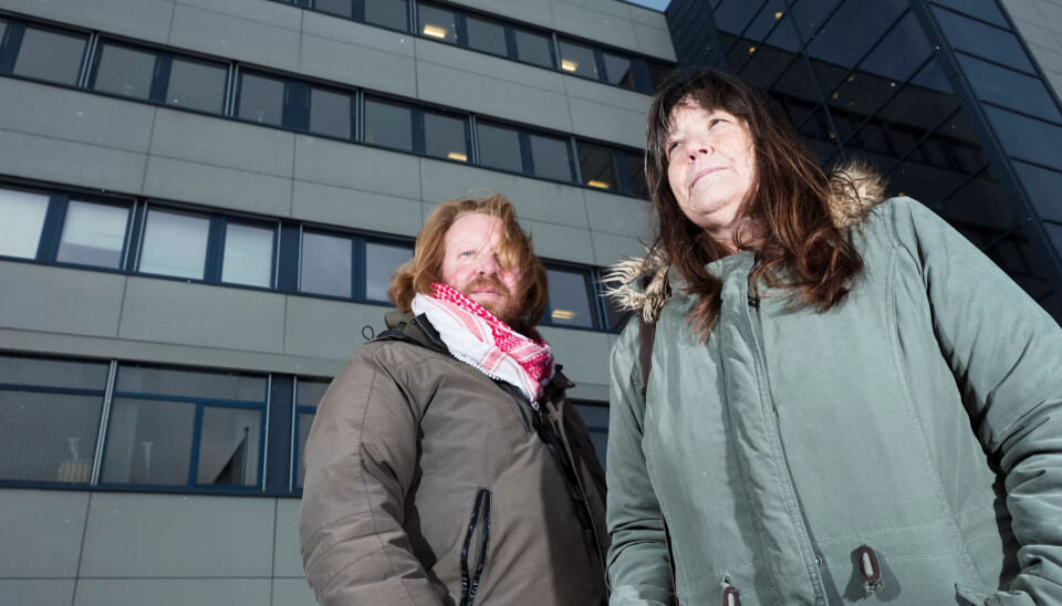 KRONER SOM TELLER: Terje Strømsnes er ikke i tvil: Det er kronetillegg som gjelder. KRONER SOM TELLER: Terje Strømsnes er ikke i tvil: Det er kronetillegg som gjelder.