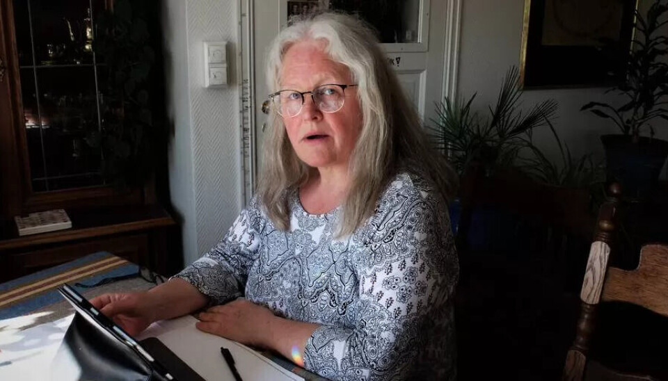 – Folk er kjempeskuffa. Nav sier først at pengene skal komme, og så kommer de ikke likevel, sier Ellisabeth Thoresen i AAP-aksjonen. (Arkivfoto) – Folk er kjempeskuffa. Nav sier først at pengene skal komme, og så kommer de ikke likevel, sier Ellisabeth Thoresen i AAP-aksjonen. (Arkivfoto)