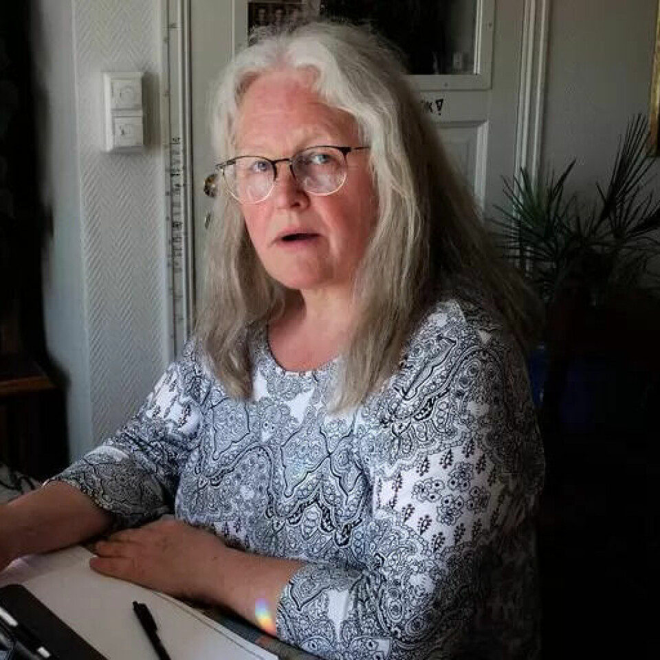 – Folk er kjempeskuffa. Nav sier først at pengene skal komme, og så kommer de ikke likevel, sier Ellisabeth Thoresen i AAP-aksjonen. (Arkivfoto) – Folk er kjempeskuffa. Nav sier først at pengene skal komme, og så kommer de ikke likevel, sier Ellisabeth Thoresen i AAP-aksjonen. (Arkivfoto)