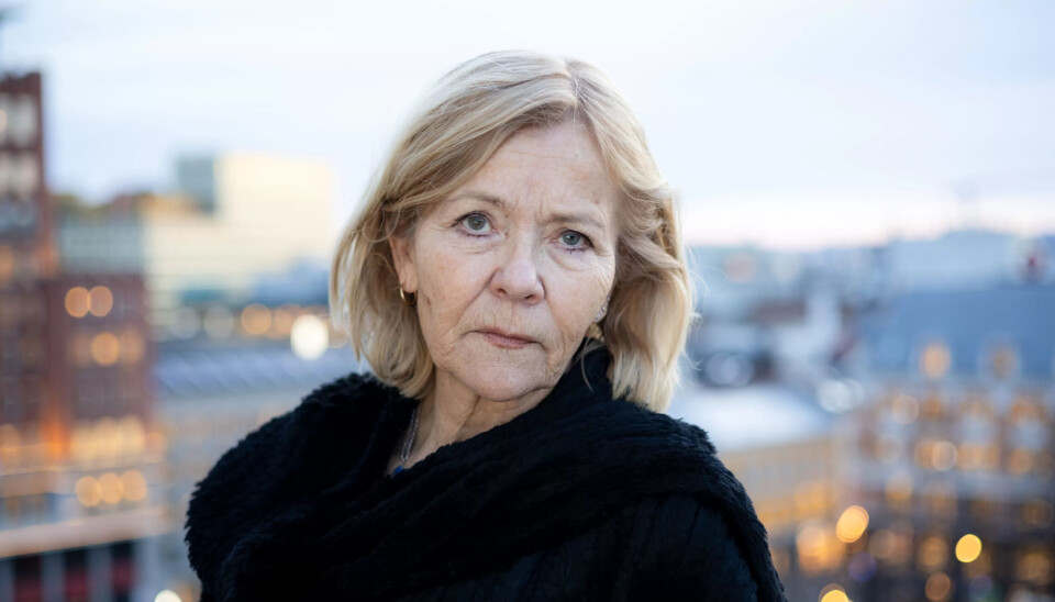 LYSPUNKTER: Lederen for LOs internasjonale avdeling advarer mot å lukka døra til verden. LYSPUNKTER: Lederen for LOs internasjonale avdeling advarer mot å lukka døra til verden.