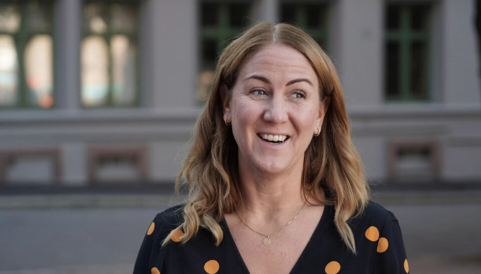 TAR GREP: Kunnskapsminister Tonje Brenna (Ap) lover at mer av pengene i barnehagedriften skal sikre et kvalitetstilbud for alle barn. TAR GREP: Kunnskapsminister Tonje Brenna (Ap) lover at mer av pengene i barnehagedriften skal sikre et kvalitetstilbud for alle barn.