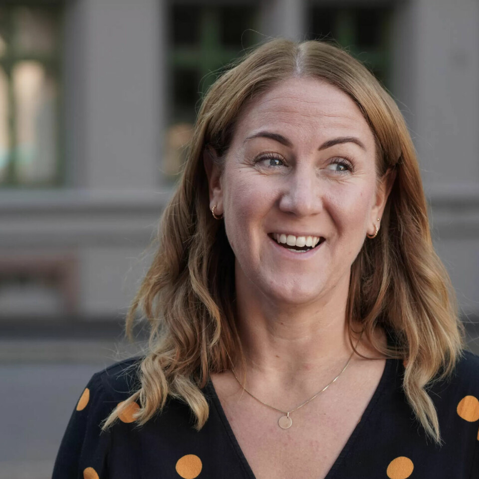 TAR GREP: Kunnskapsminister Tonje Brenna (Ap) lover at mer av pengene i barnehagedriften skal sikre et kvalitetstilbud for alle barn. TAR GREP: Kunnskapsminister Tonje Brenna (Ap) lover at mer av pengene i barnehagedriften skal sikre et kvalitetstilbud for alle barn.